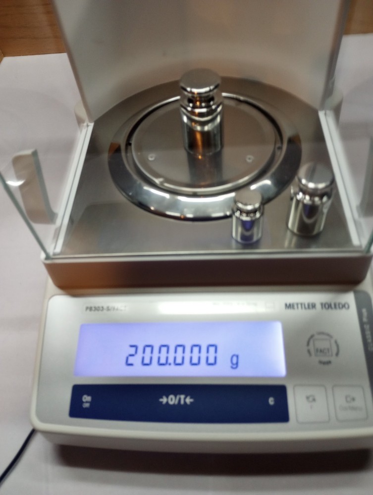 METTLER TOLEDO PB303-S/FACT