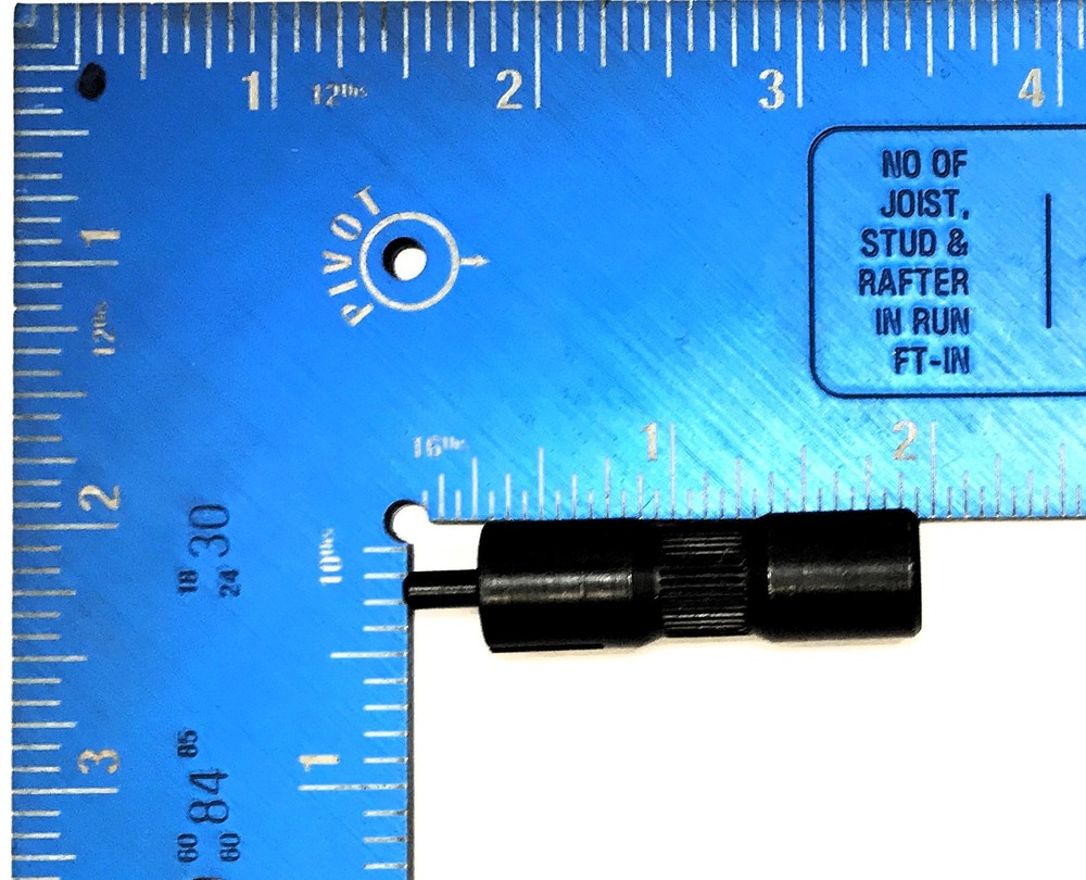 Chrislynn 10-24 H.D. Key-Locking Insert Installation Tool 67701 NOS