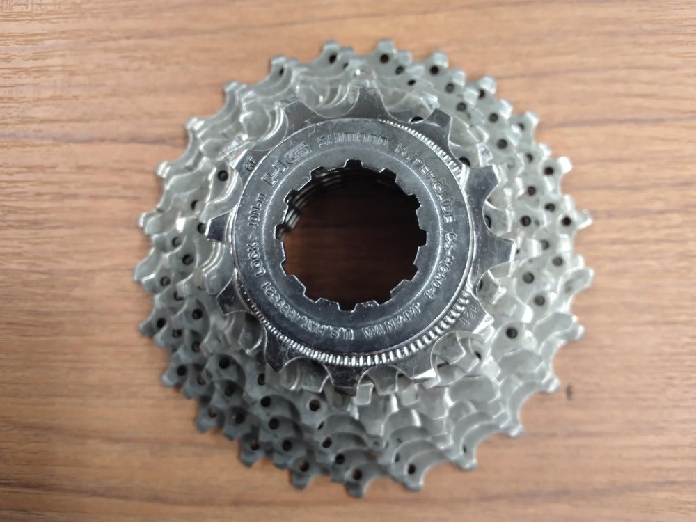 HG 9-speed sprocket