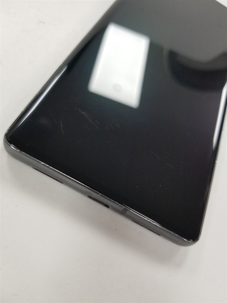 Google Pixel 7 Pro 128GB Black GE2AE (Unlocked) Fully Functional DF7174