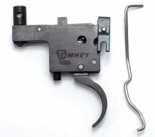 Timney Triggers Ruger M77 Curved Trigger, Adjustable 1.5-4lb - 601