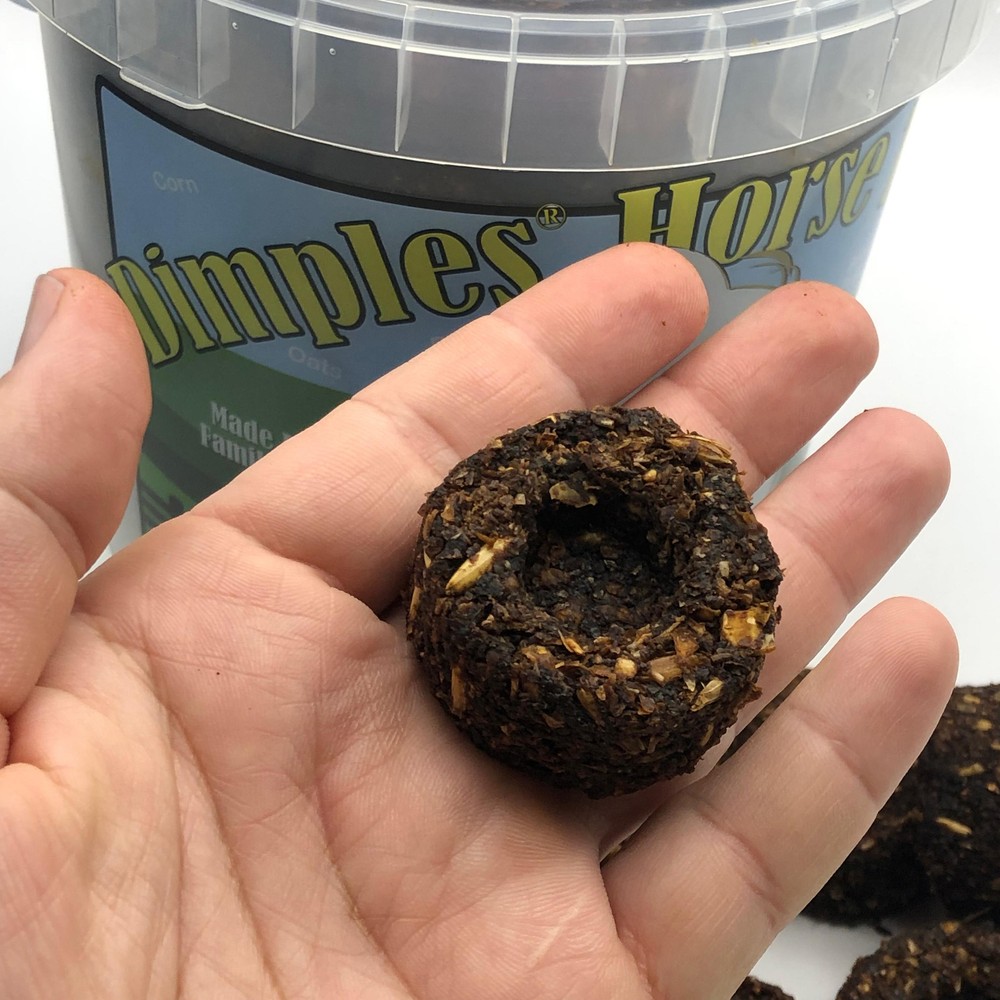 Dimples Horse Treats, 3 lb