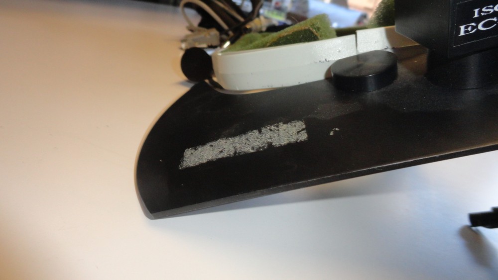 UU4: IScan Icam with control unit - Untested