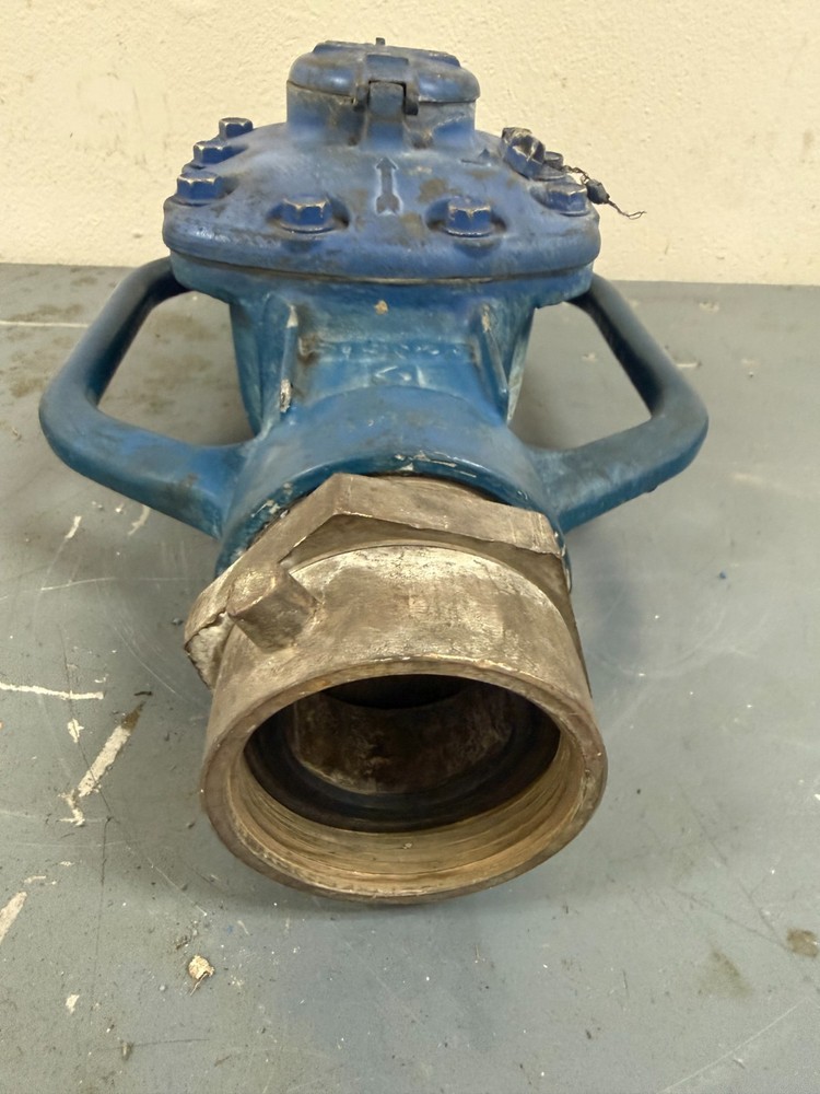 SENSUS 125-W FIRE HYDRANT METER