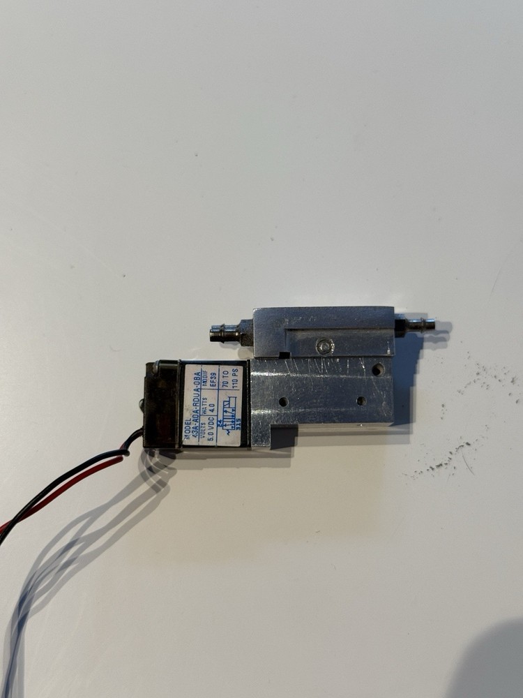 Ego 07/SL74 Solenoid and Manifold (Working)