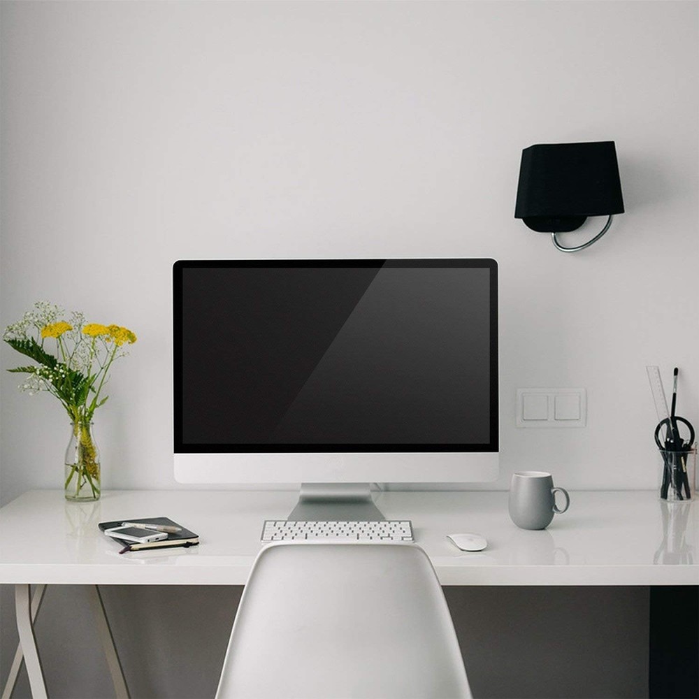 2-Pack with iMac 21.5 inch Anti Glare Matte Computer Screen Protector, Comput...