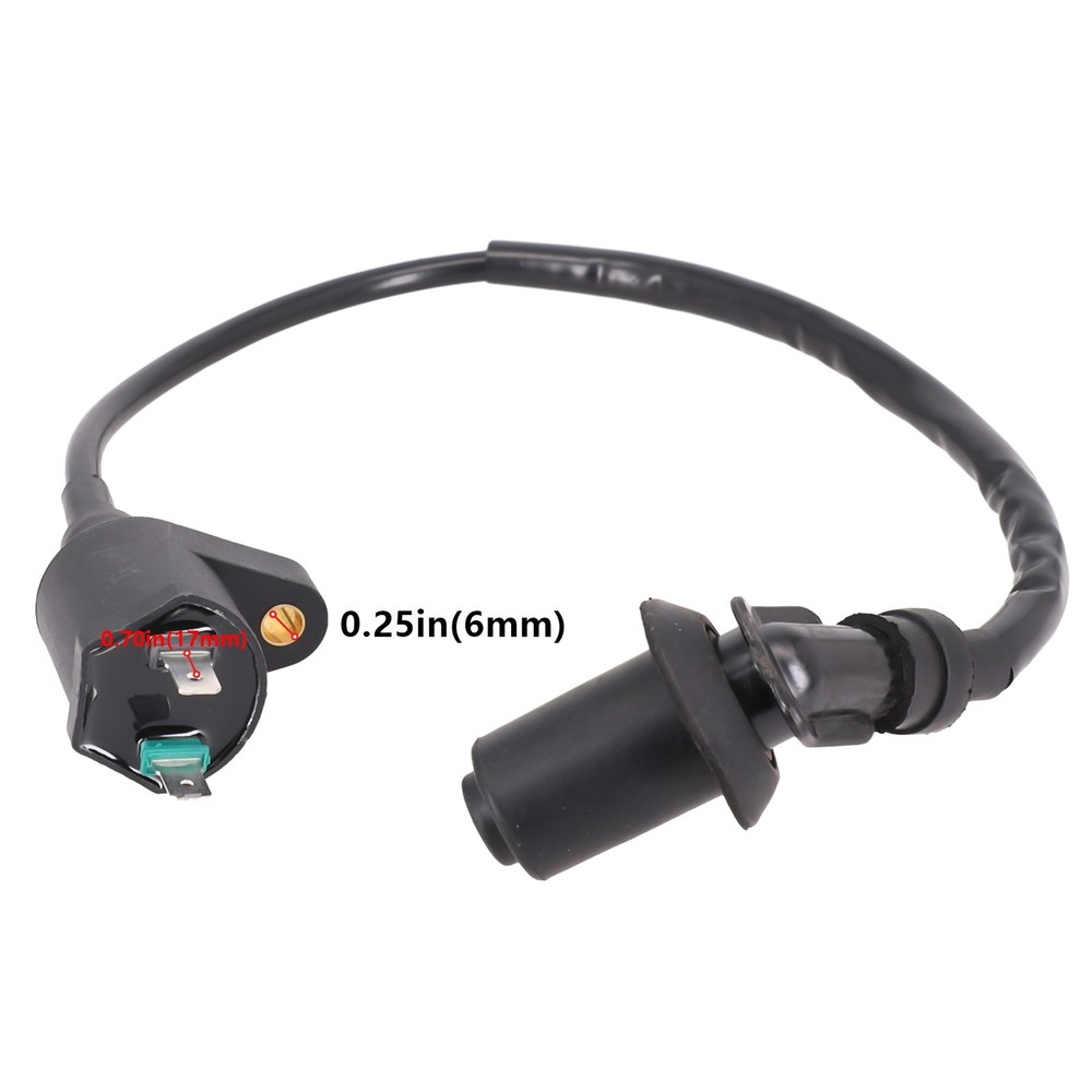 Scooter for IGNITION Coil High Performance Plastic Scooter for IGNITION Coil