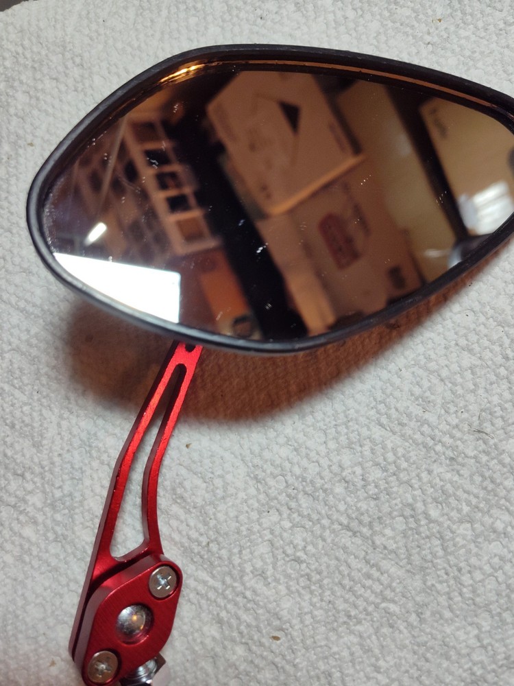 Rear Right Motorcycle Mirror