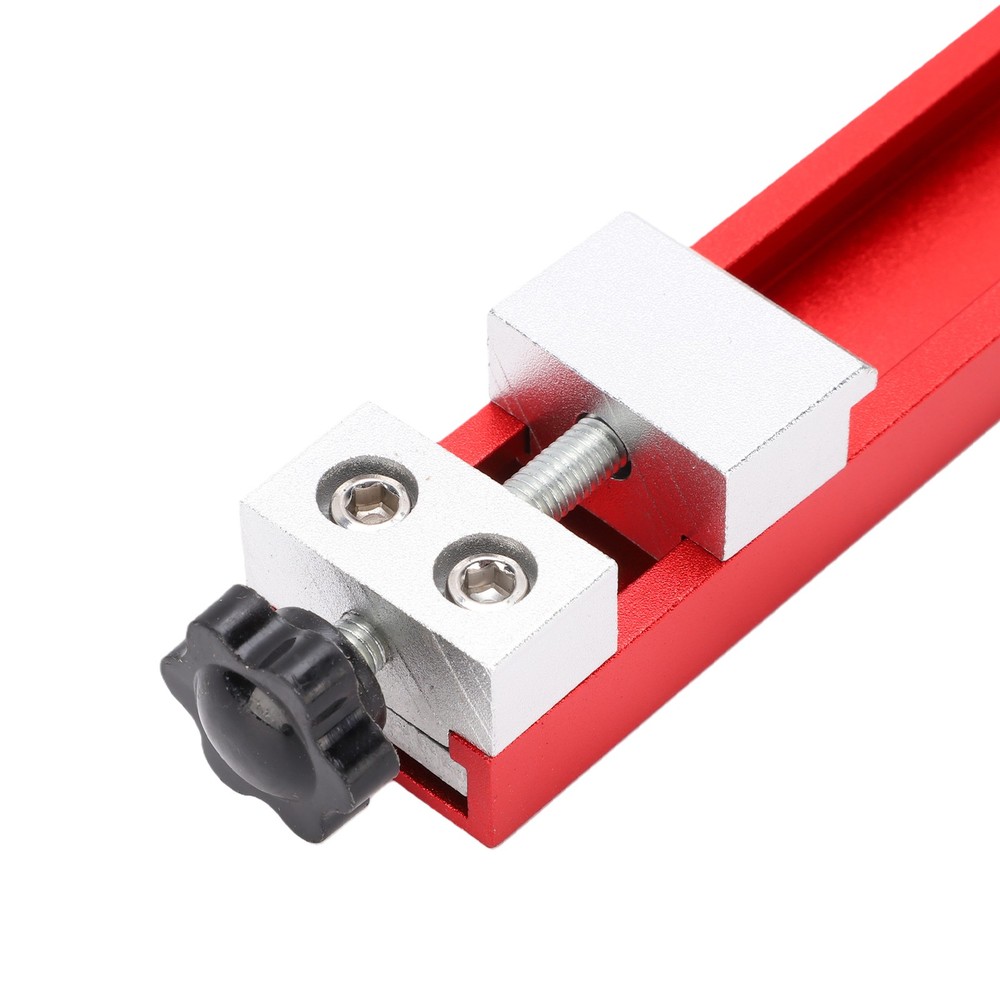 1-Adjustable Saw Guide Rail For Precise Woodworking DIY Projects