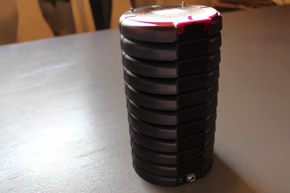 Retekess TD159 Alphanumeric Pager Long Range 10 Pager System