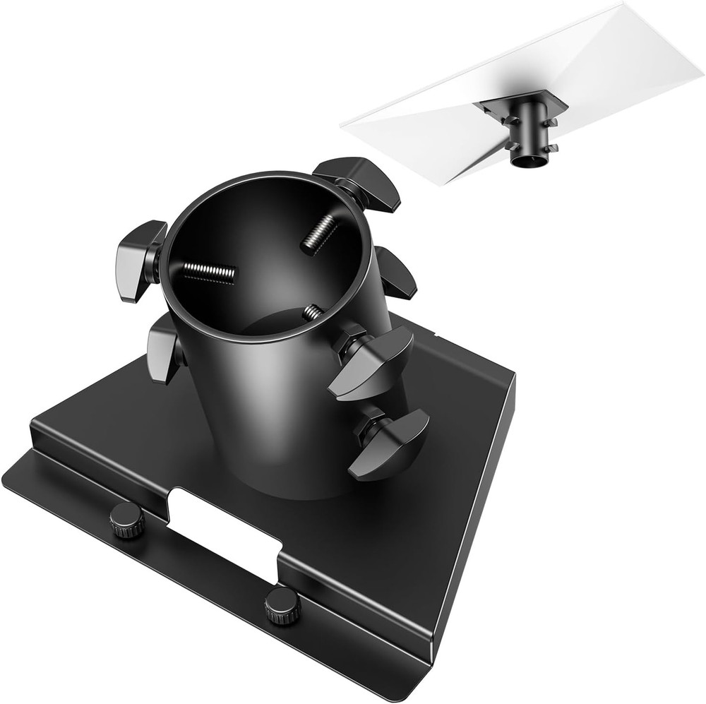 Starlink Gen 3 Pipe Adapter Gen 3 Mount Pole Mount Mounting Kit for Standard