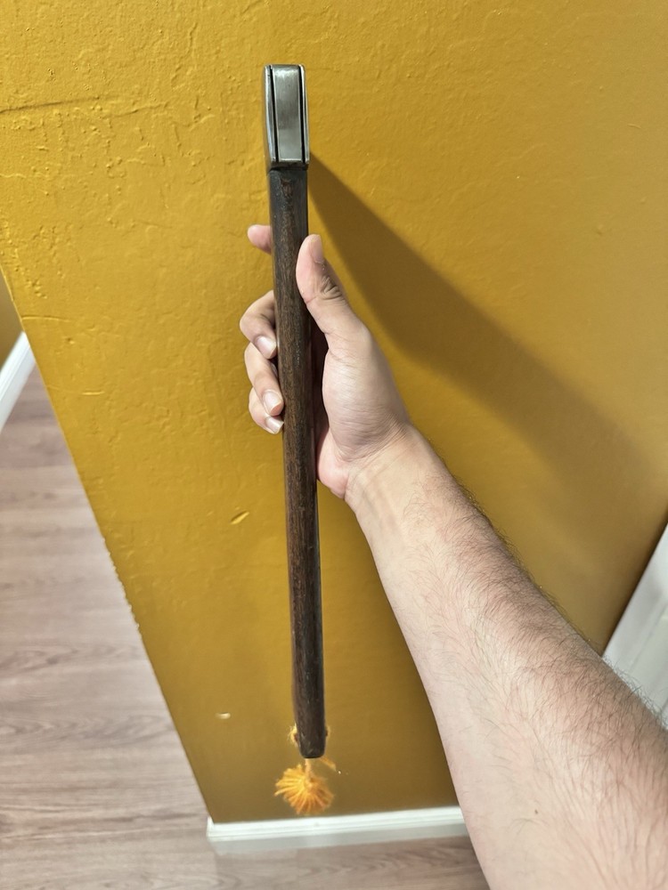 Vintage Rajput Axe