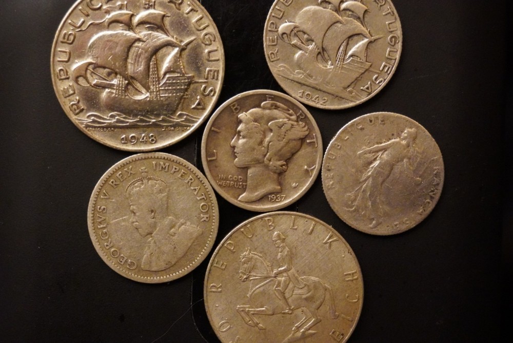 Historical Foreign Silver &🆓🎁 #3