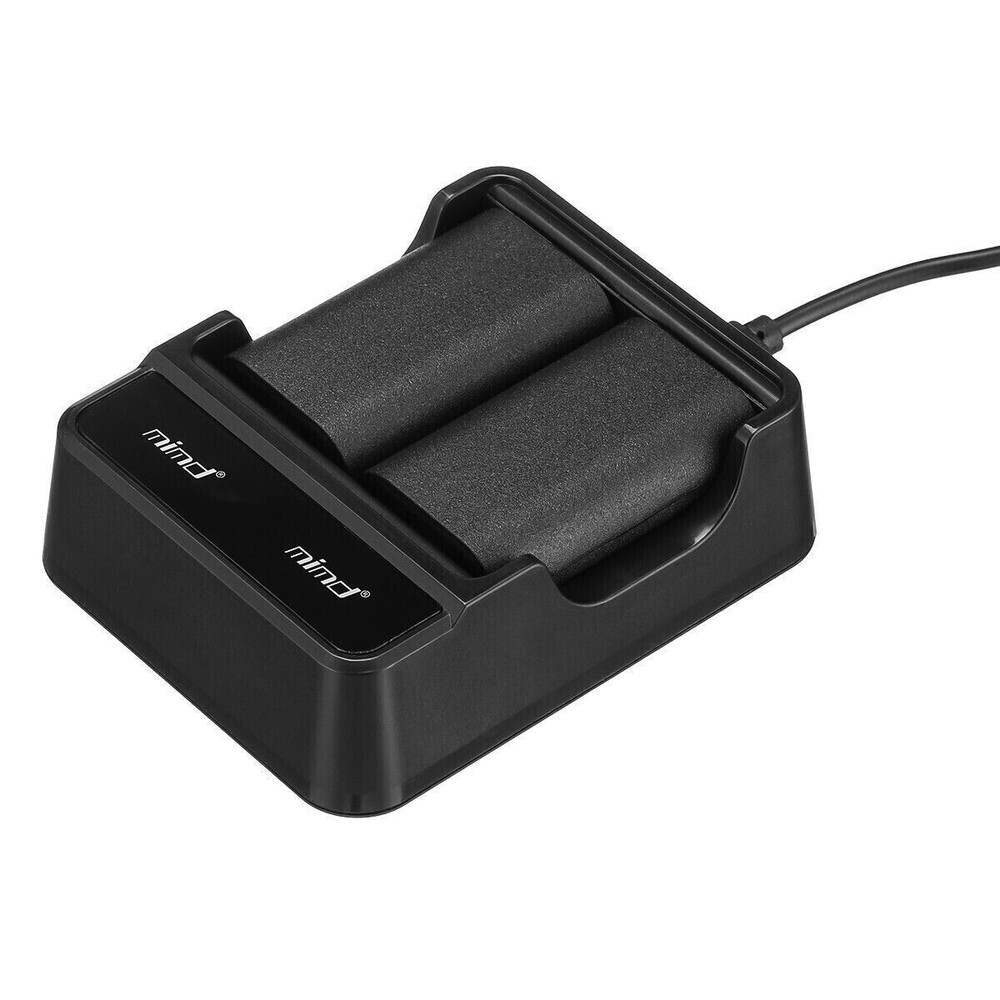 2Pcs Xbox Series X/S Xbox One Rechargeable Controller Battery Pack For Microsoft