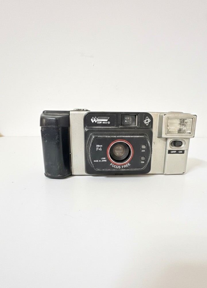 Vintage Wizen Focus Free 35mm Camera - Untested