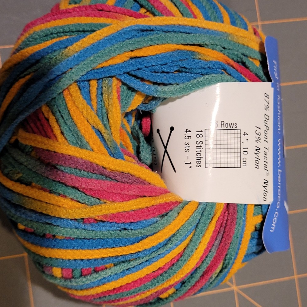 BERROCO LULLABY YARN MULTICOLOR TURKEY COMBINE SHIP