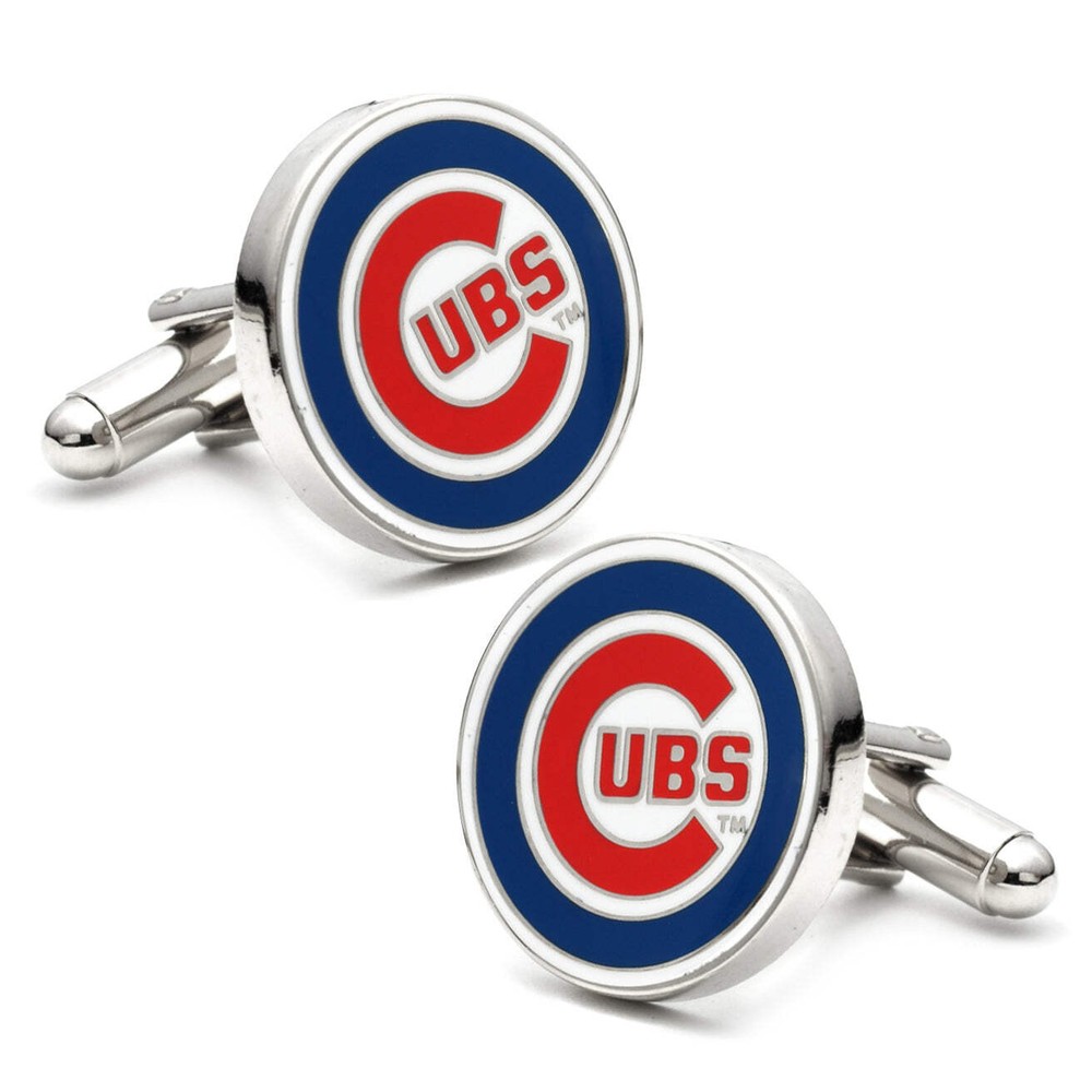 MLB Chicago Cubs Cufflinks
