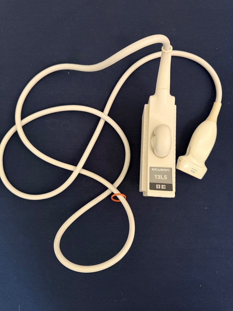 Acuson 13L5 Linear Array Transducer
