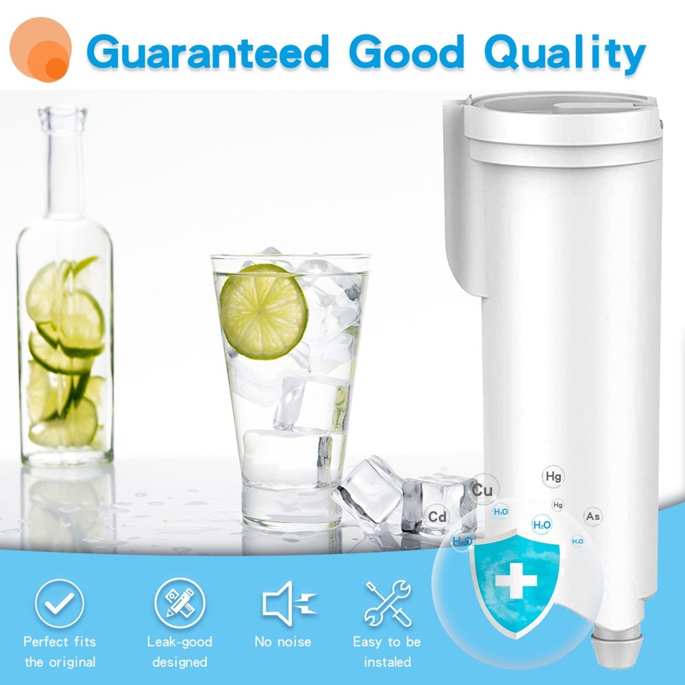 GE Profile Opal Replacement Water Filter Opal Nugget Ice Maker ‎P4INKFILTR-3PACK