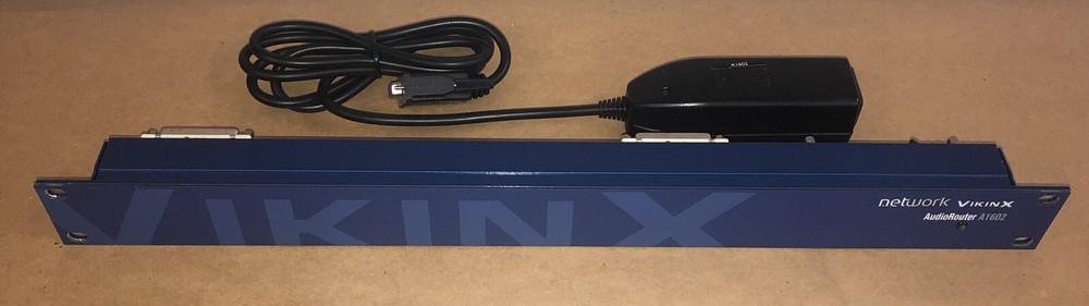 Nevion Network VikinX Analog Audio Router V1602