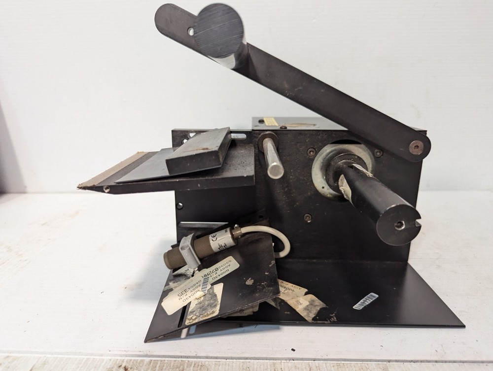 Identco ELD 100 Label Dispenser+Returns