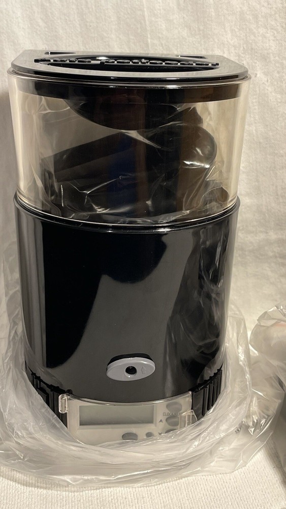 New!!!Ergo System Electronic Aquarium Mini Feeder 2000 BAF