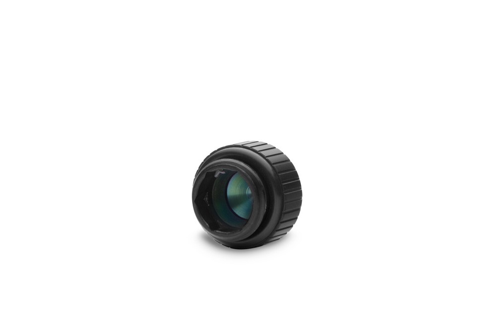EKWB EK-Quantum Torque Micro Plug Fitting, Black