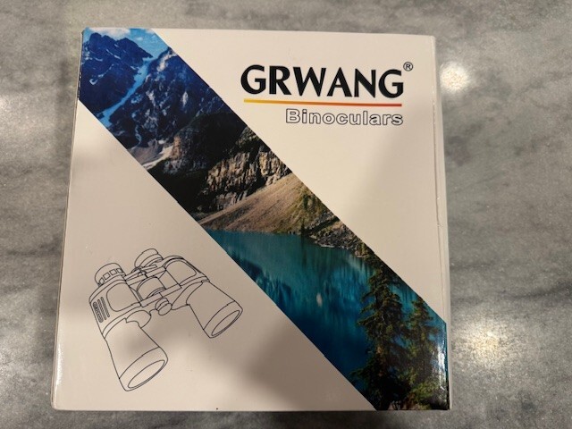 GRWANG professional binoculars GRWANG 10x50
