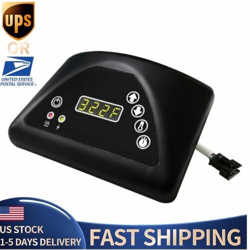 Digital Controller for Masterbuilt Electric Smoker Replacement Board