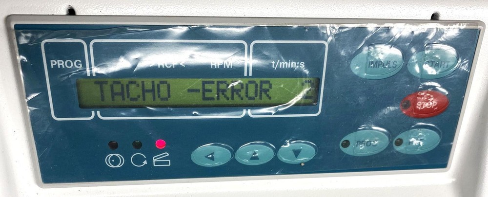 Hettich EBA21 Centrifuge