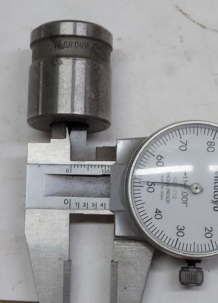 C H DIE COMPANY CASE TRIMMER SHELL HOLDER GROUP C