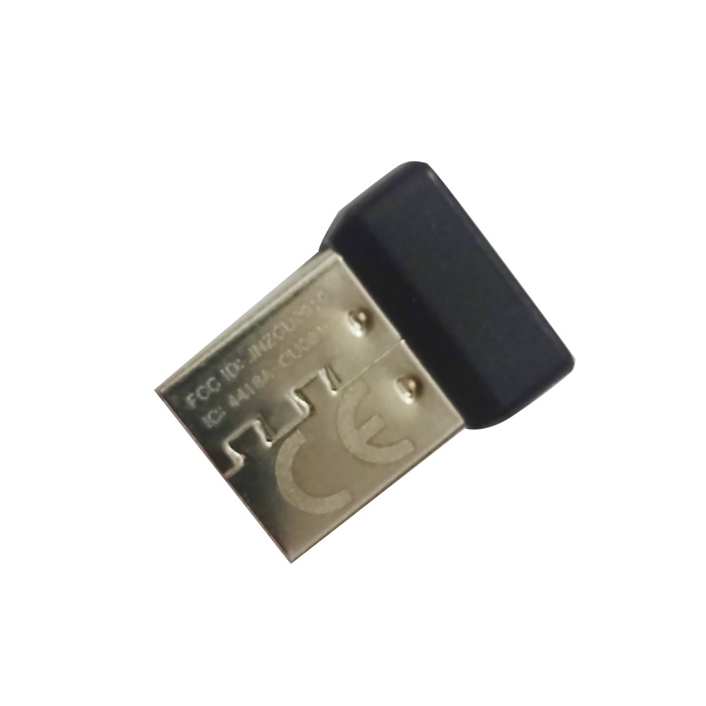 Wireless USB Receiver Dongle 6 Channels For Logitech Unifying Mouse Keyboard