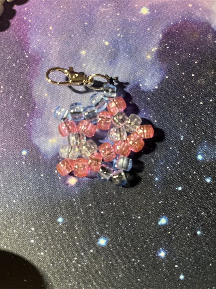 Kandi Beaded Pride Star