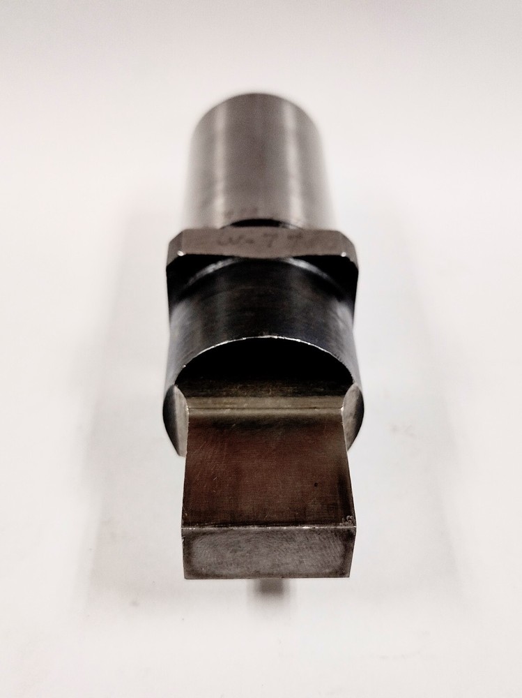 M .375x.750" RECTANGULAR PUNCH 1/2"-13 THREADED
