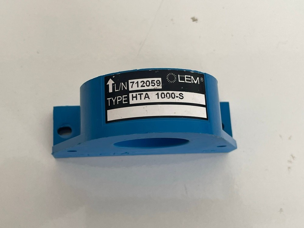 LEM / Current Transducer / HTA 1000-S / 712059
