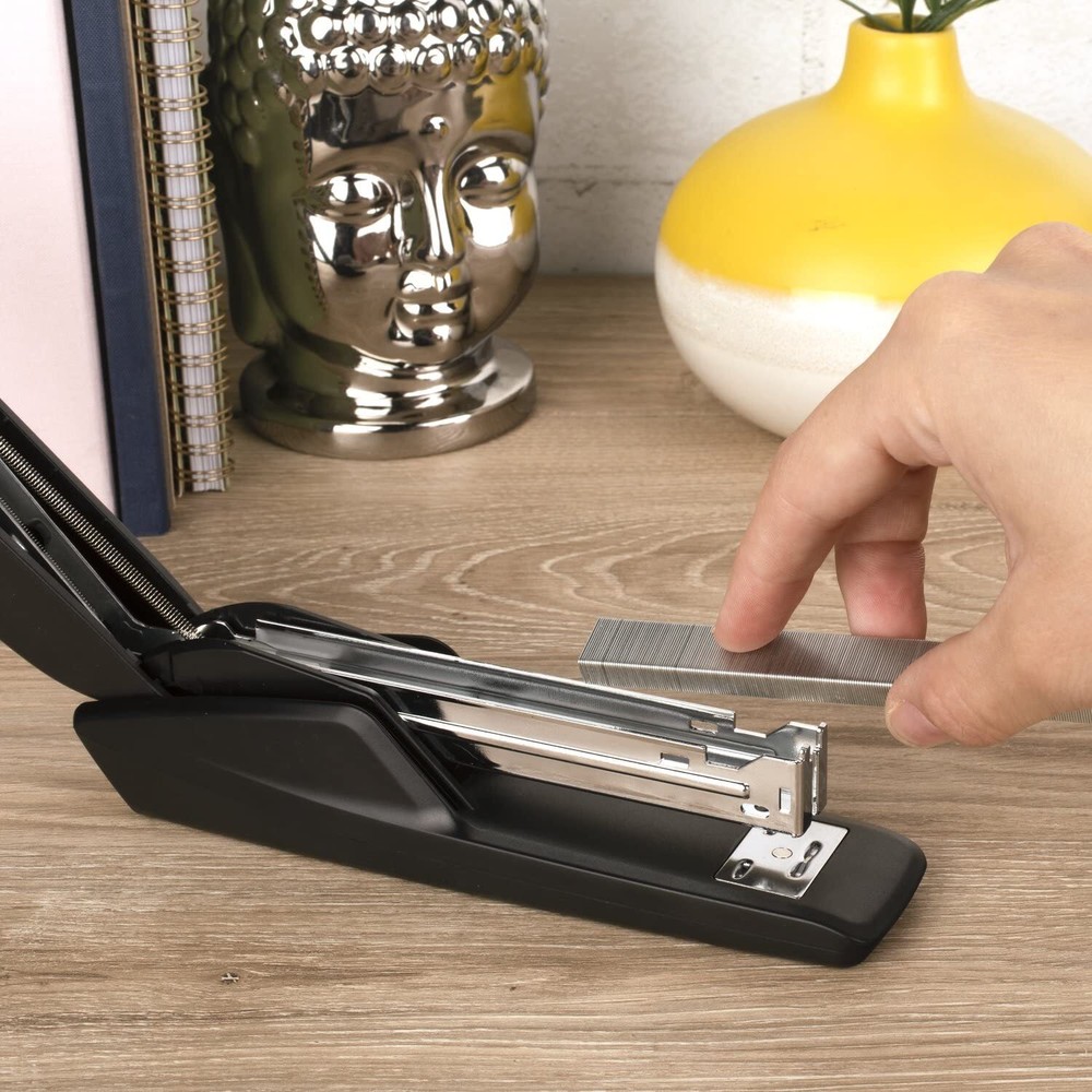 Swingline Stapler Value Pack, 20 Sheet Pack (5,000 Staples), Black