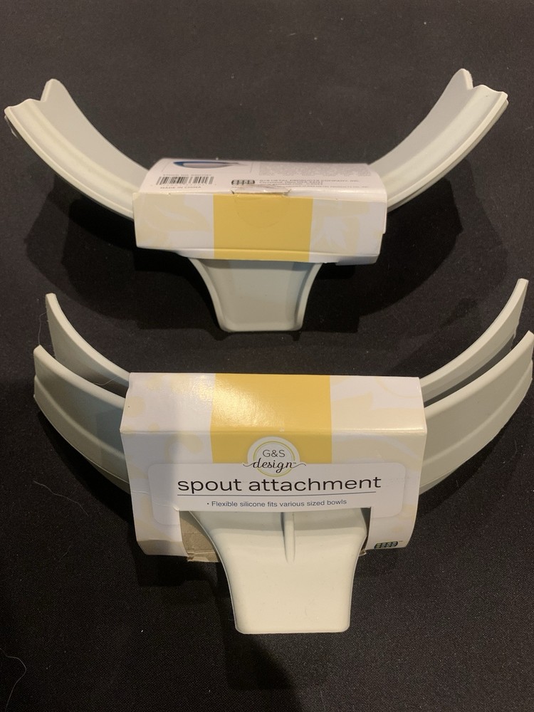 G&S Design Bowl Spout Attachment