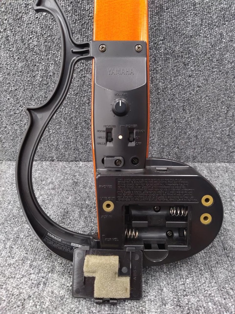 Yamaha Sv-100 Silent Violin