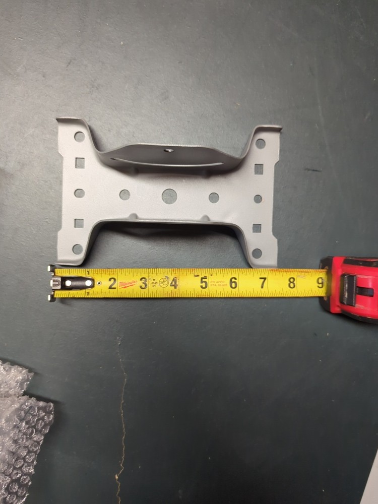 Roof Mount For Satellite Pole - Mount Only