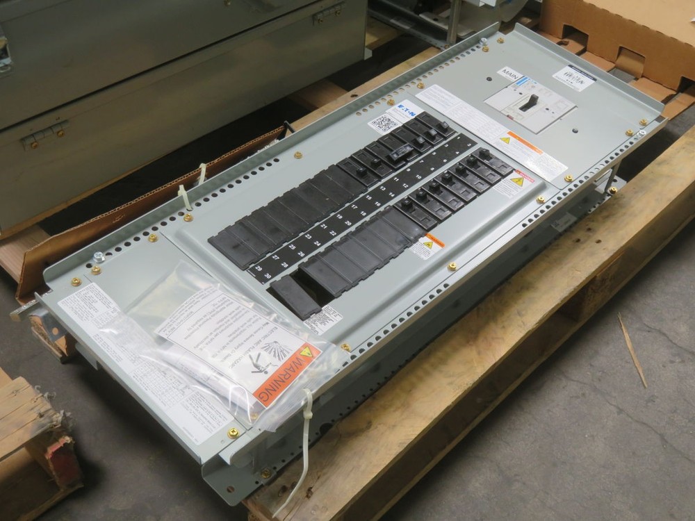 EATON PRL1X PANELBOARD INTERIOR (42" CONFIGURATION) T269184