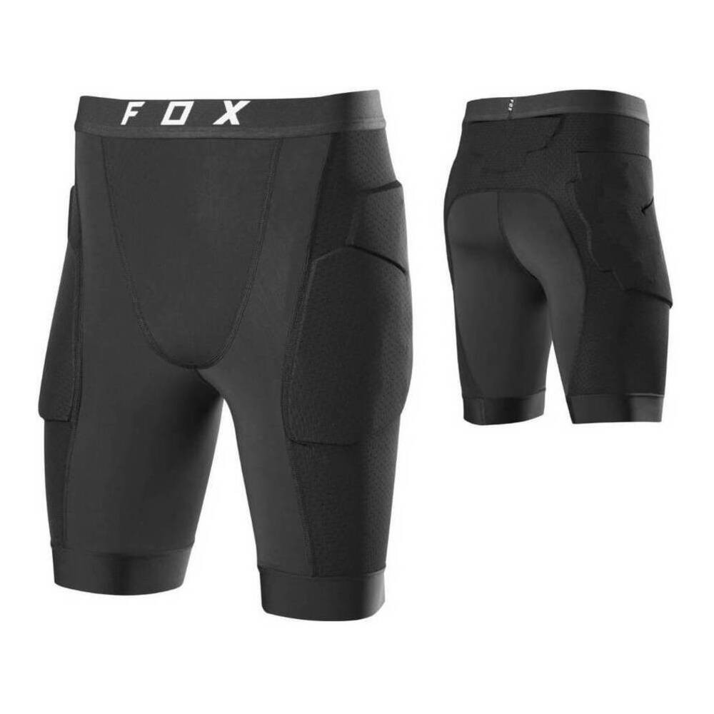 Protector Trousers Fox Baseframe Pro MX Enduro Motocross Protector Protector Short