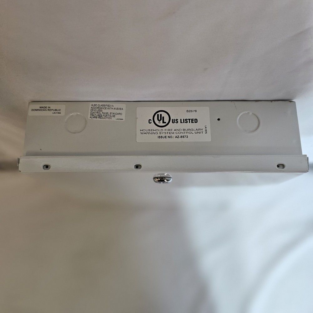 Napco Gemini P816 Security System Control Panel Super Clean w/ Keypad