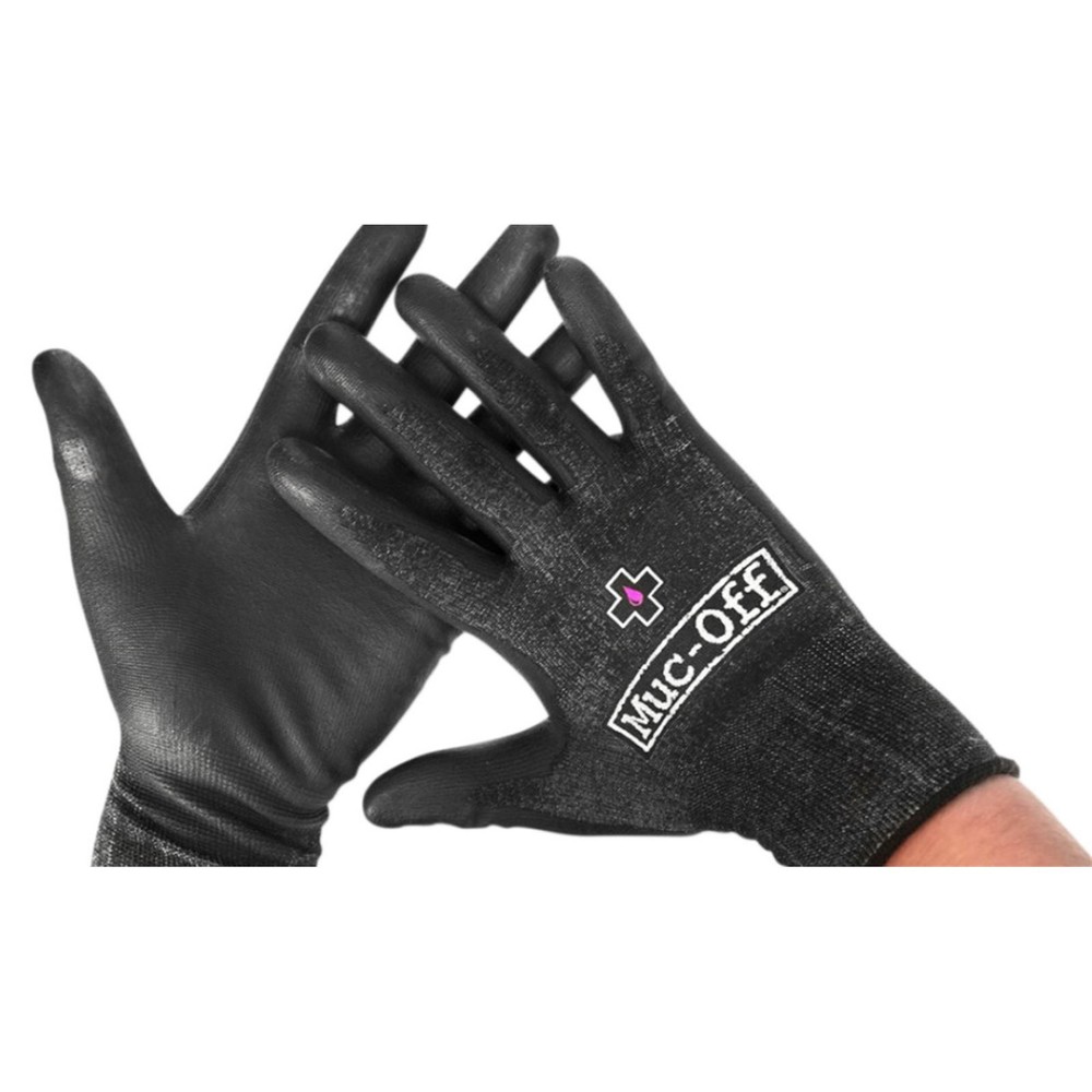 Muc-Off Mechanics Utility Gloves - Medium 153