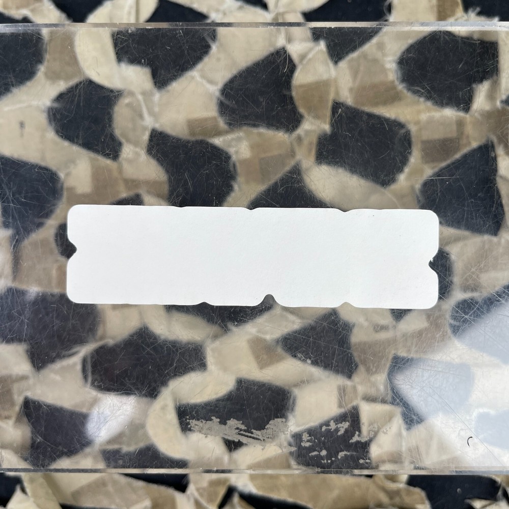 NEW First Strike Sicariis Wordmark Sticker