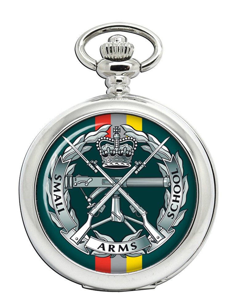Small Arms School Corps, British Army Pocket Watch
