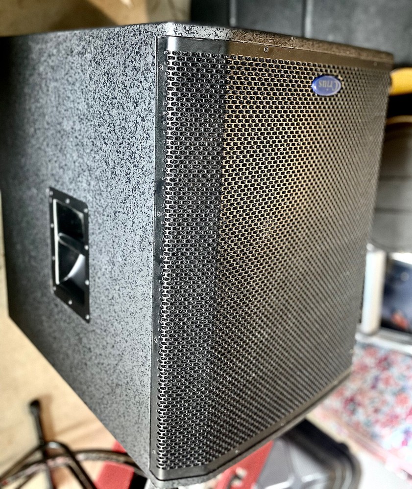 PA SYSTEM CRIUS TECHNOLOGIES 3500 WATTS