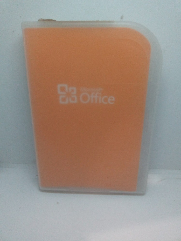 Genuine Microsoft Office 2010 Home and Student