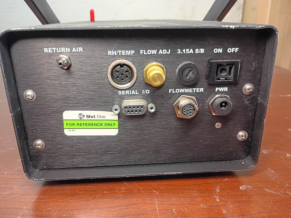 MetOne Laser Particle Counter