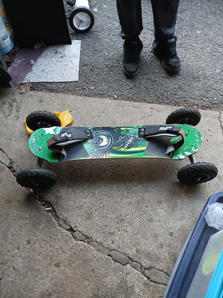 MBS ATOM 80 MOUTAINBOARD
