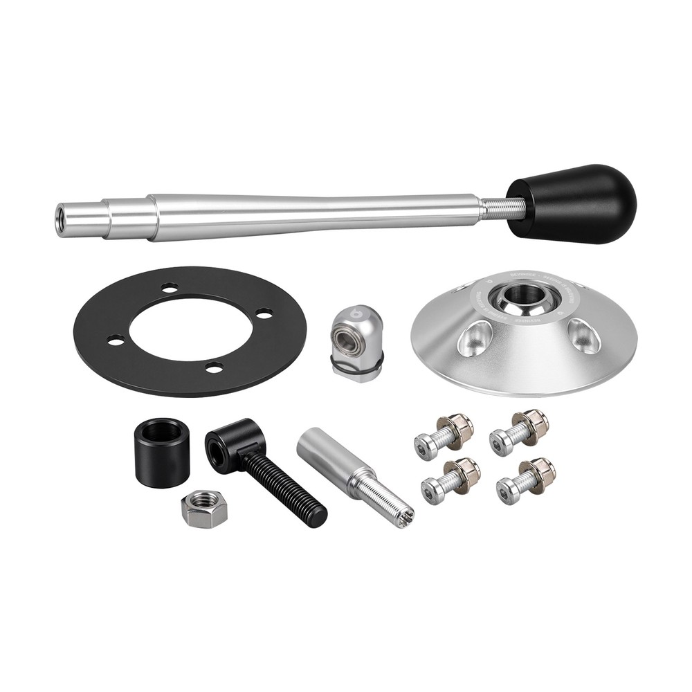 BEVINSEE Short Shifter & Selector Joint Upgrade Kit For BMW E36 E46 E39 E60 Z3